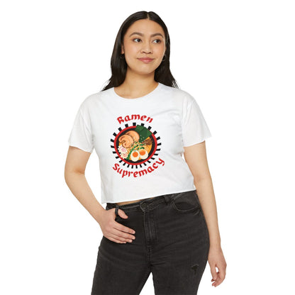RAMEN - Japanese Food (Crop Top)