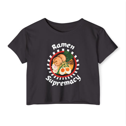 RAMEN - Japanese Food (Crop Top)