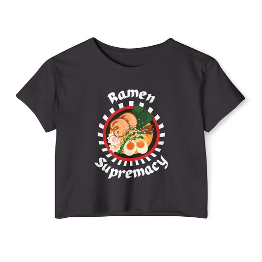 RAMEN - Japanese Food (Crop Top)