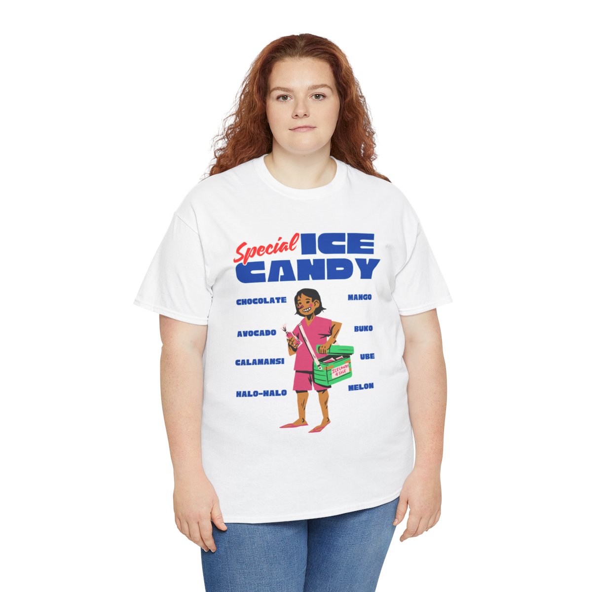 ICE CANDY 3 - Sari-Sari Store (Basic Tee)