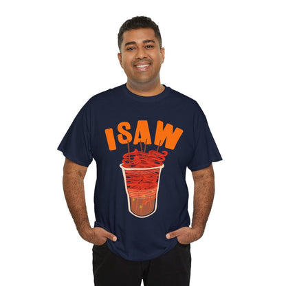ISAW 2 - Filipino Food (Basic Tee)