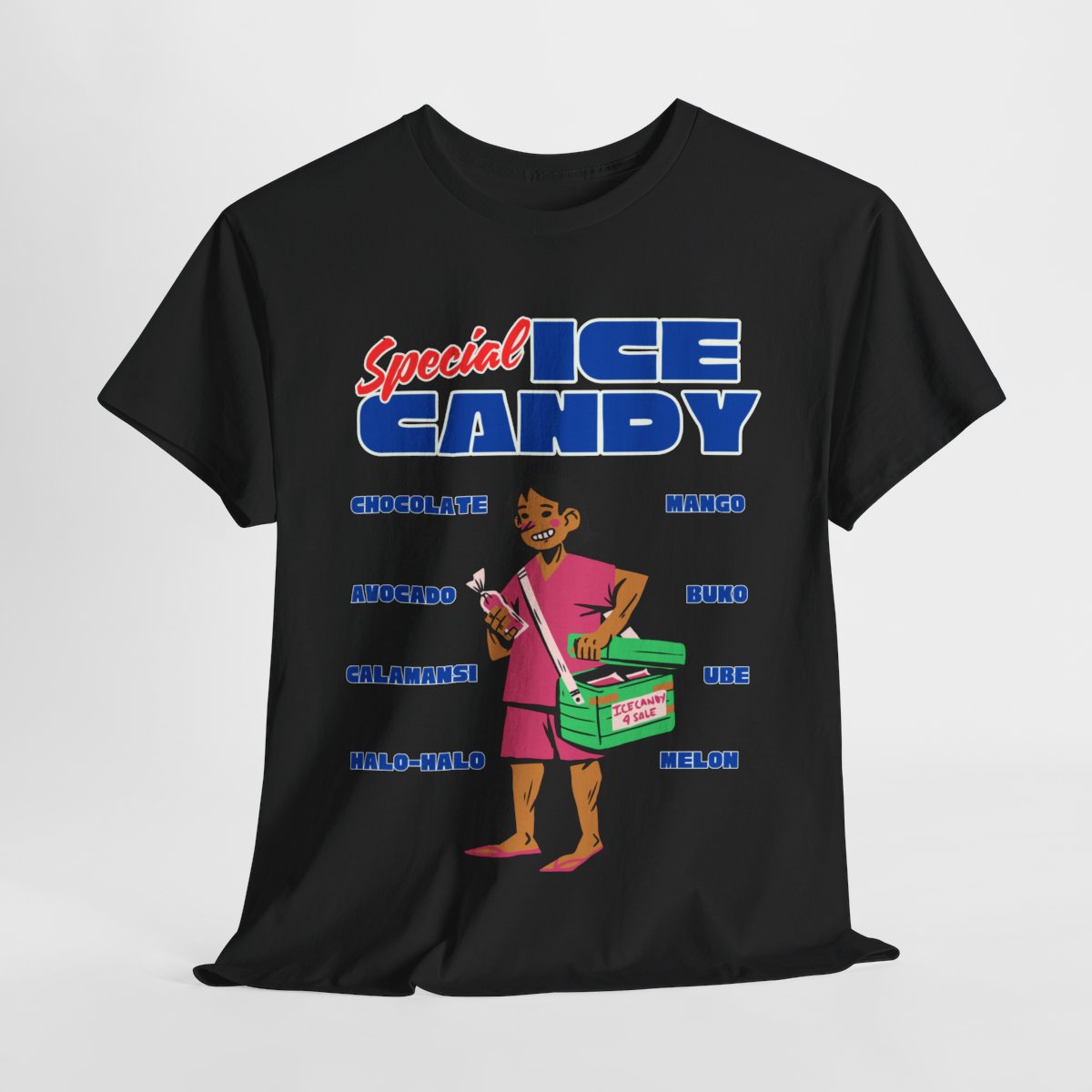 ICE CANDY 3 - Sari-Sari Store (Kids Tee)