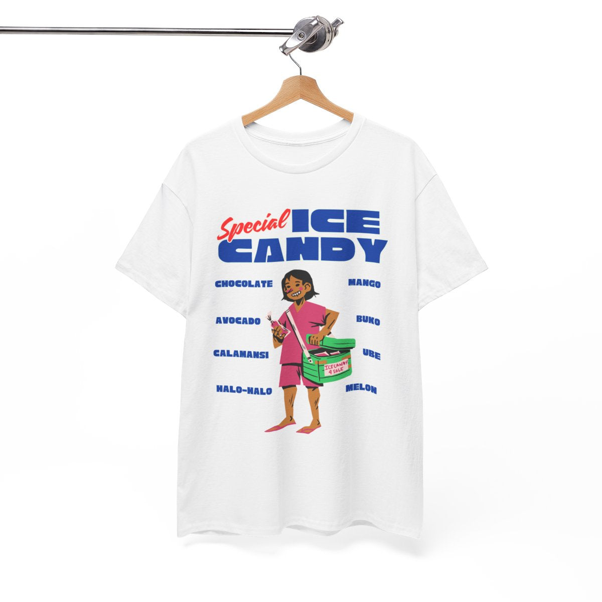 ICE CANDY 3 - Sari-Sari Store (Basic Tee)