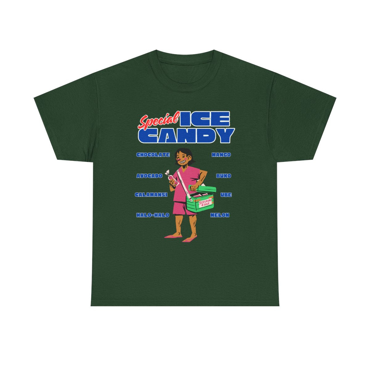 ICE CANDY 3 - Sari-Sari Store (Basic Tee)