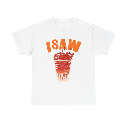 ISAW 2 - Filipino Food (Basic Tee)