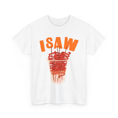 ISAW 2 - Filipino Food (Basic Tee)