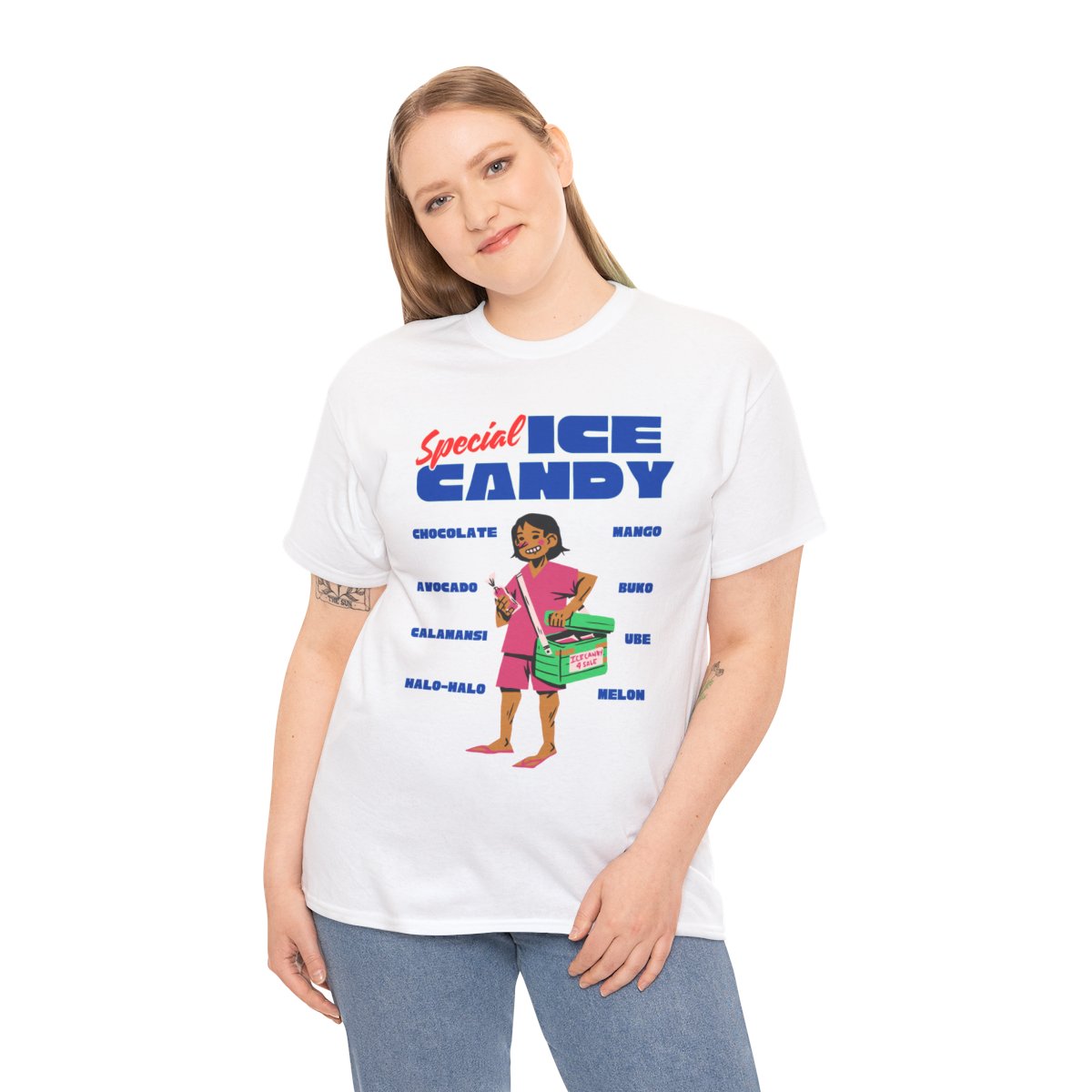 ICE CANDY 3 - Sari-Sari Store (Basic Tee)