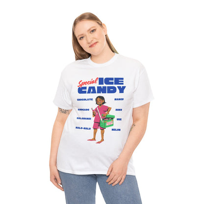 ICE CANDY 3 - Sari-Sari Store (Basic Tee)
