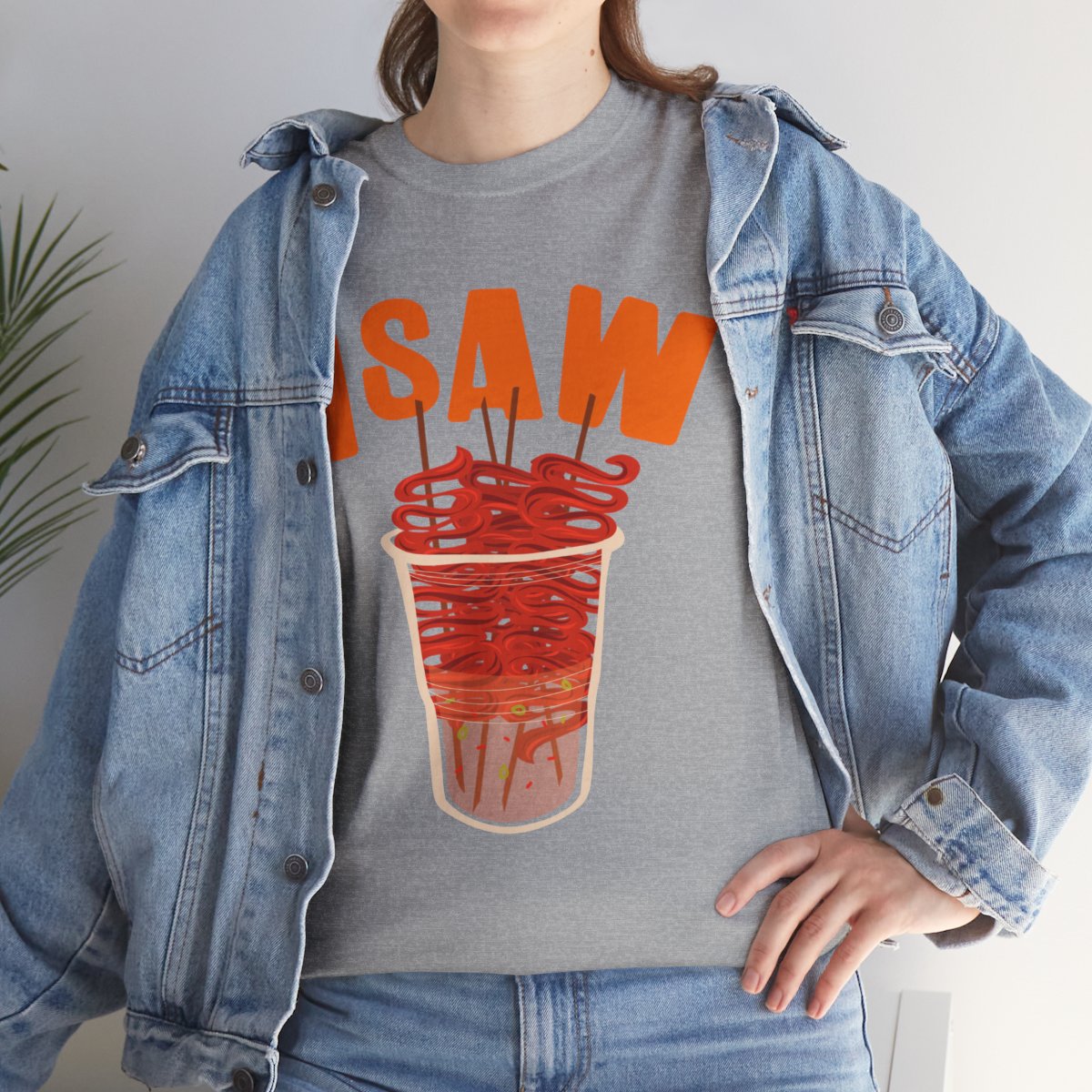 ISAW 2 - Filipino Food (Basic Tee)