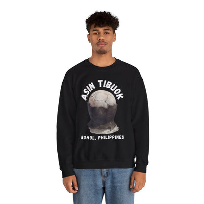 ASIN TIBUOK - Pasalubong Center (Sweatshirt)