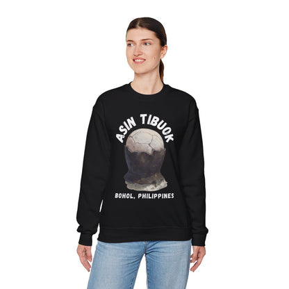 ASIN TIBUOK - Pasalubong Center (Sweatshirt)