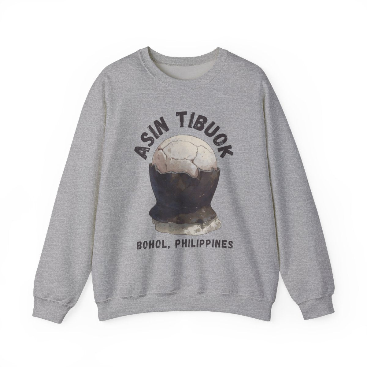 ASIN TIBUOK - Pasalubong Center (Sweatshirt)