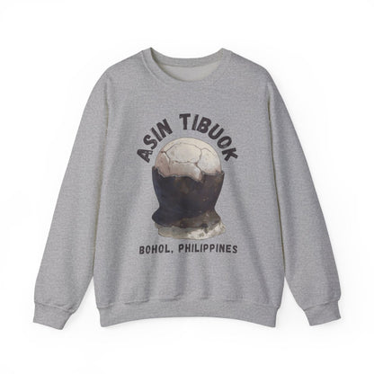 ASIN TIBUOK - Pasalubong Center (Sweatshirt)