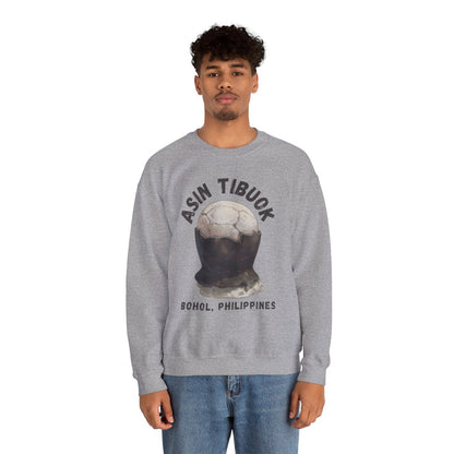 ASIN TIBUOK - Pasalubong Center (Sweatshirt)