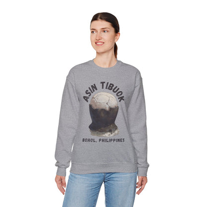 ASIN TIBUOK - Pasalubong Center (Sweatshirt)