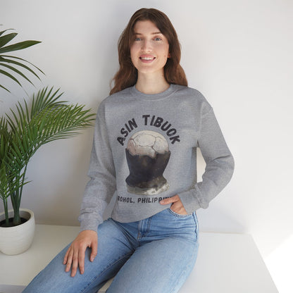 ASIN TIBUOK - Pasalubong Center (Sweatshirt)
