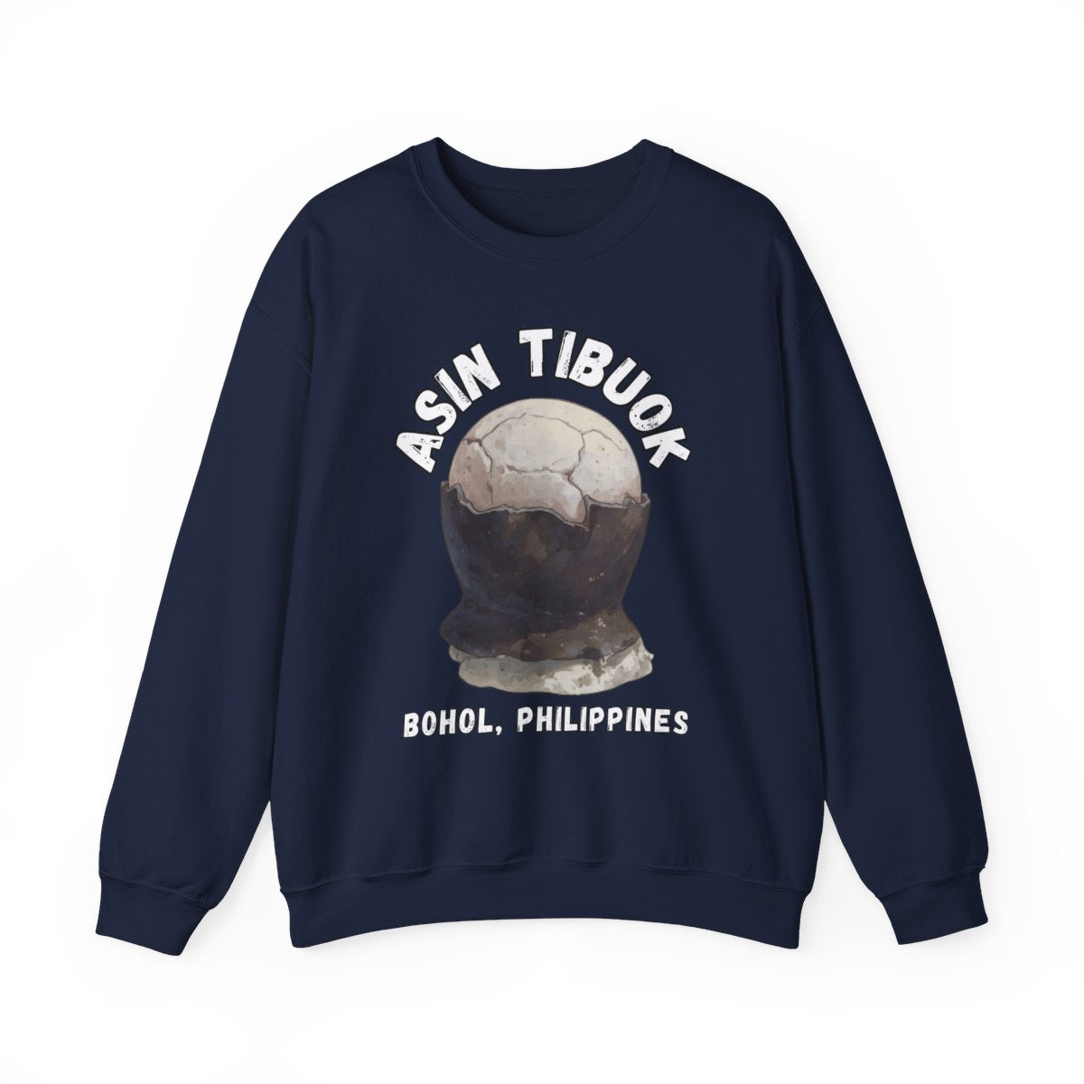 ASIN TIBUOK - Pasalubong Center (Sweatshirt)