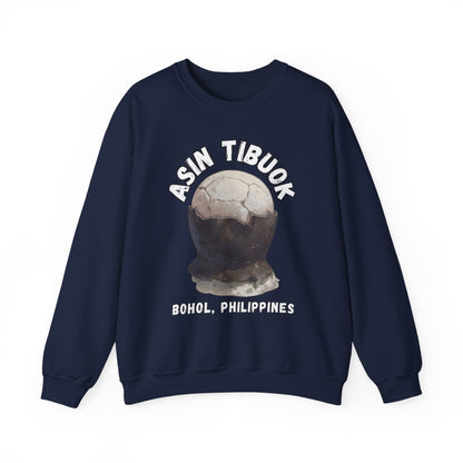 ASIN TIBUOK - Pasalubong Center (Sweatshirt)