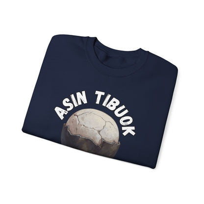 ASIN TIBUOK - Pasalubong Center (Sweatshirt)