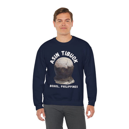 ASIN TIBUOK - Pasalubong Center (Sweatshirt)