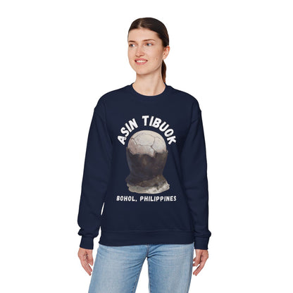 ASIN TIBUOK - Pasalubong Center (Sweatshirt)