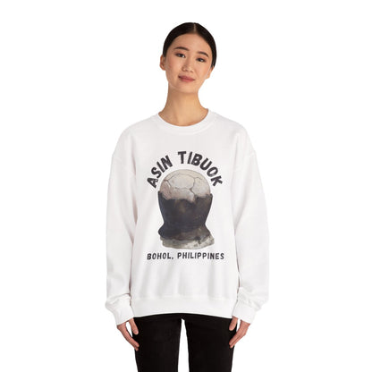 ASIN TIBUOK - Pasalubong Center (Sweatshirt)