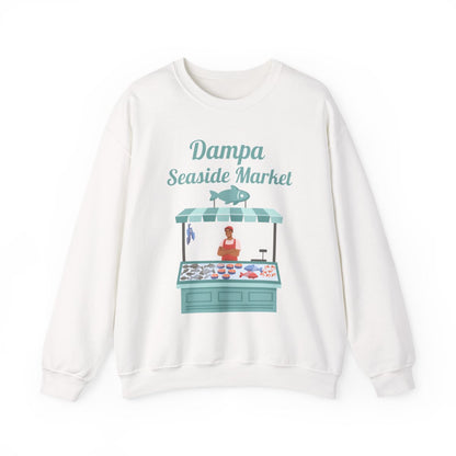 DAMPA SEASIDE MARKET 1 - Filipino Food (Sweatshirt)