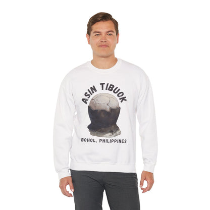 ASIN TIBUOK - Pasalubong Center (Sweatshirt)