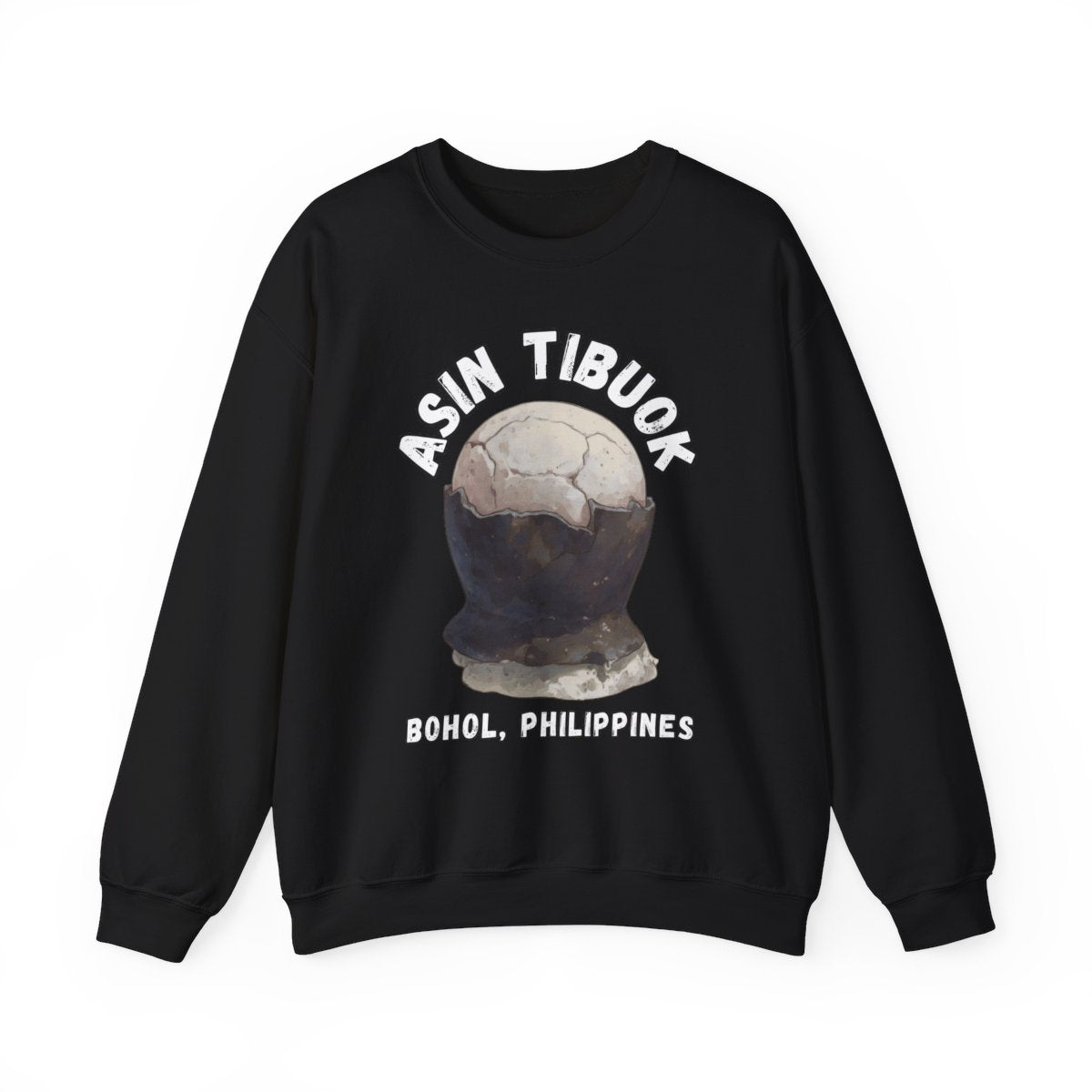 ASIN TIBUOK - Pasalubong Center (Sweatshirt)
