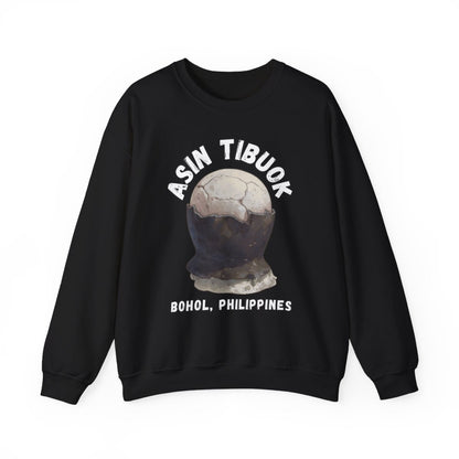 ASIN TIBUOK - Pasalubong Center (Sweatshirt)