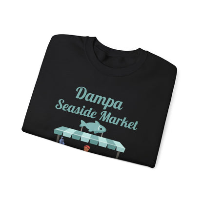 DAMPA SEASIDE MARKET 1 - Filipino Food (Sweatshirt)