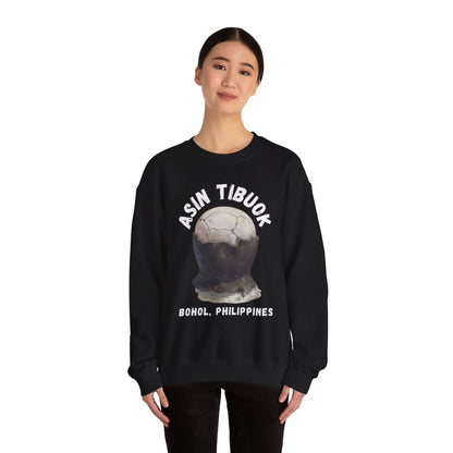 ASIN TIBUOK - Pasalubong Center (Sweatshirt)