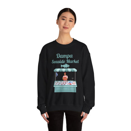 DAMPA SEASIDE MARKET 1 - Filipino Food (Sweatshirt)