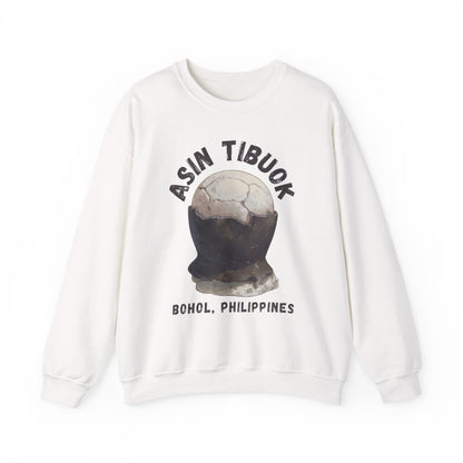 ASIN TIBUOK - Pasalubong Center (Sweatshirt)
