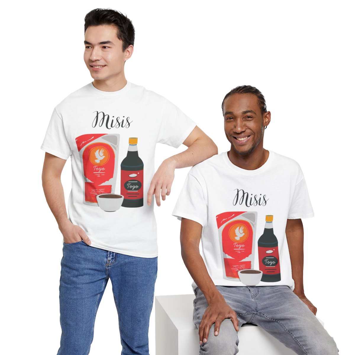 TOYO - Sari-Sari Store (Basic Tee)