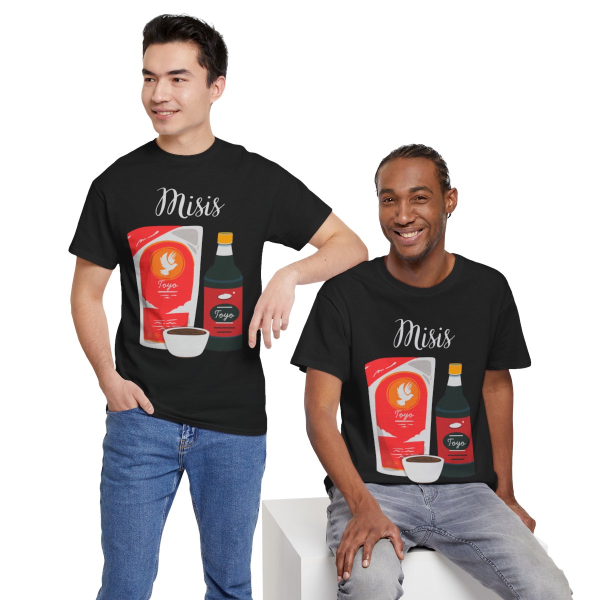 TOYO - Sari-Sari Store (Basic Tee)