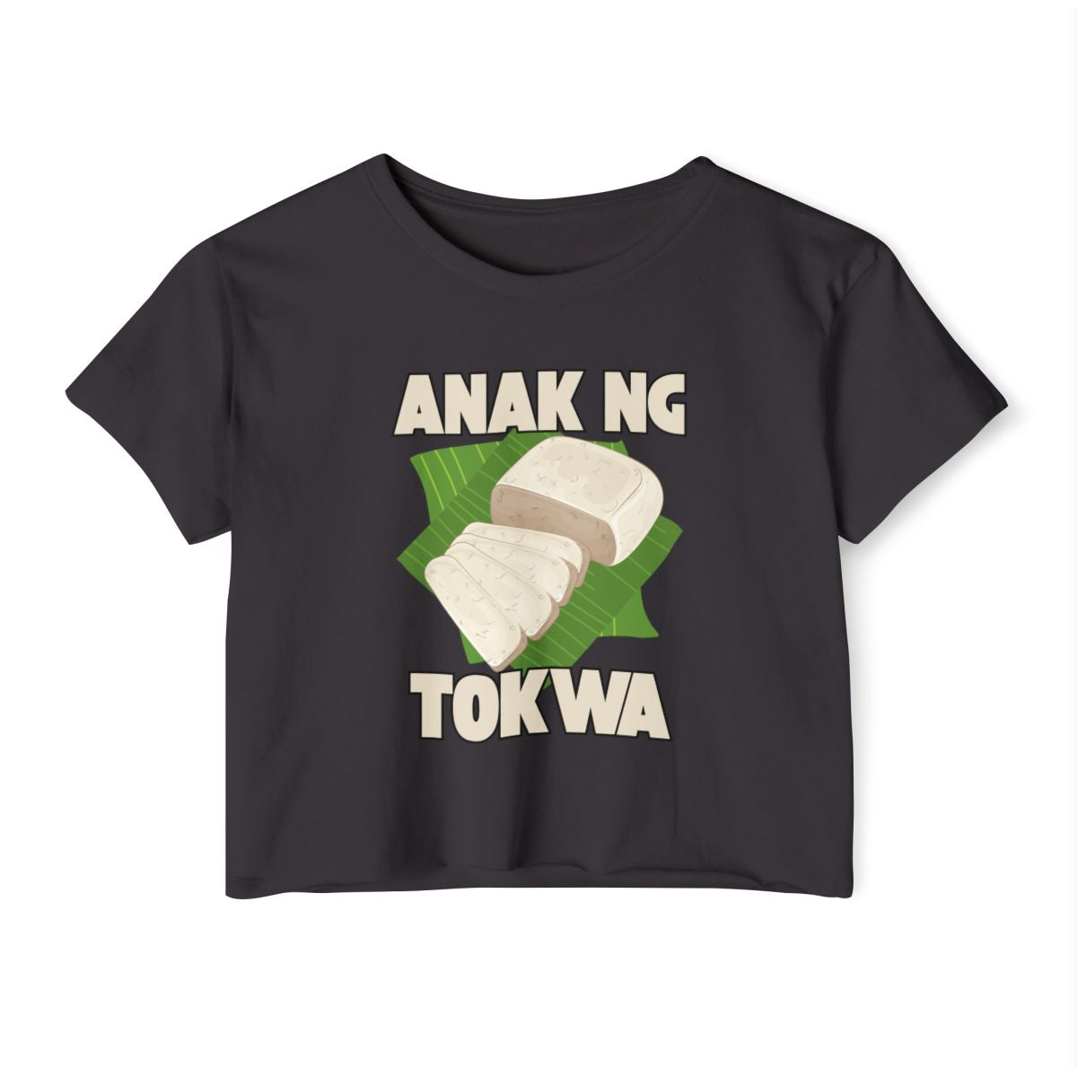 TOKWA - Filipino Food (Crop Top)