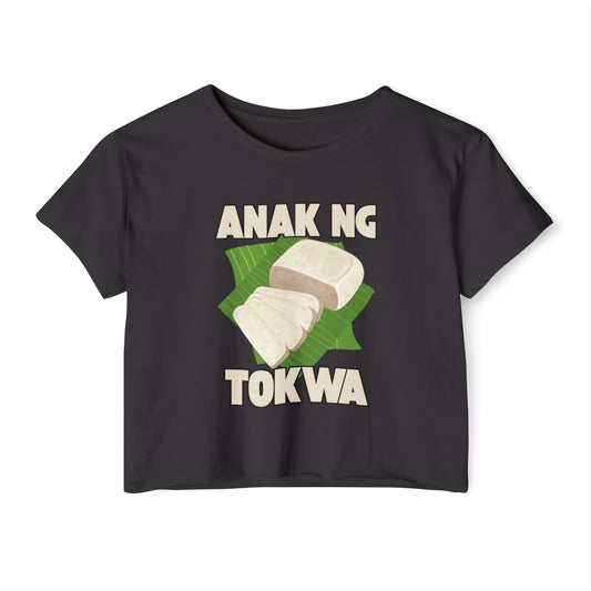 TOKWA - Filipino Food (Crop Top)