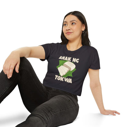 TOKWA - Filipino Food (Crop Top)