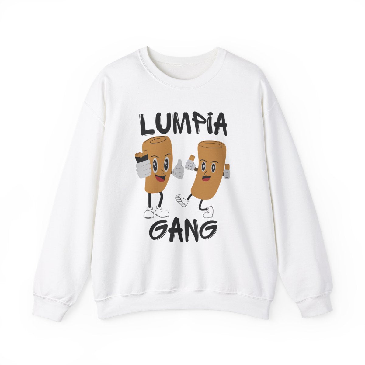 LUMPIANG GULAY - Filipino Food (Sweatshirt)