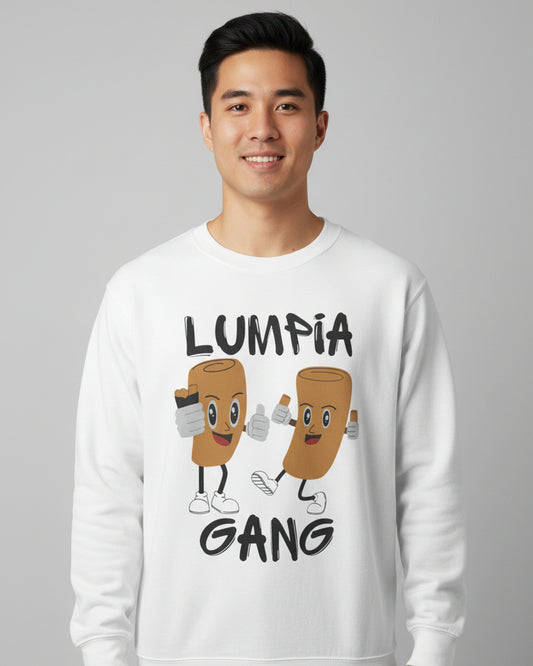 LUMPIANG GULAY - Filipino Food (Sweatshirt)