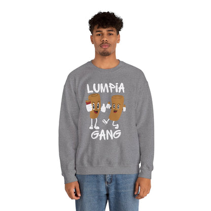 LUMPIANG GULAY - Filipino Food (Sweatshirt)