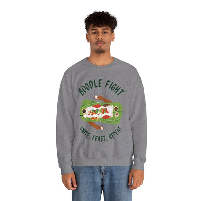 BOODLE FIGHT 1 - Filipino Food (Sweatshirt)
