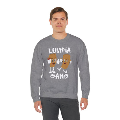 LUMPIANG GULAY - Filipino Food (Sweatshirt)