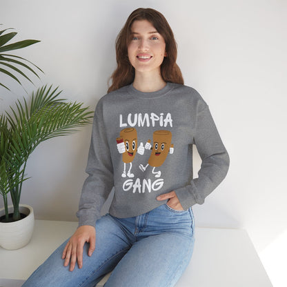 LUMPIANG GULAY - Filipino Food (Sweatshirt)