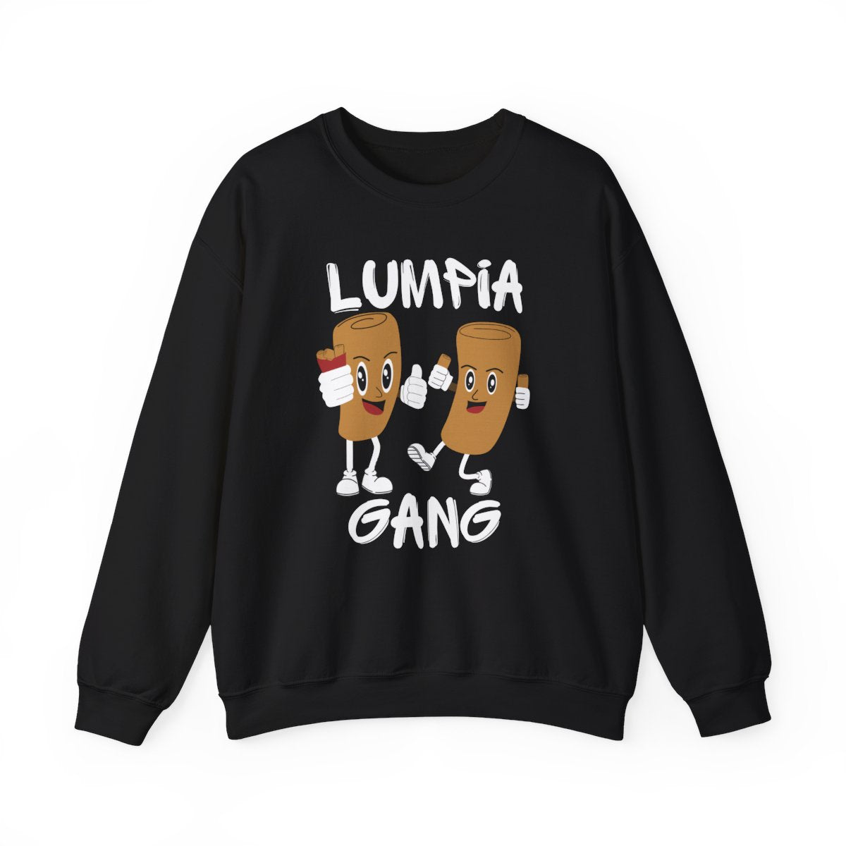 LUMPIANG GULAY - Filipino Food (Sweatshirt)