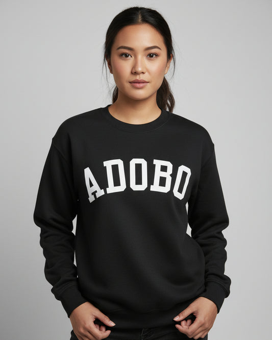 ADOBO FRIED RICE - Filipino Food (Sweatshirt)