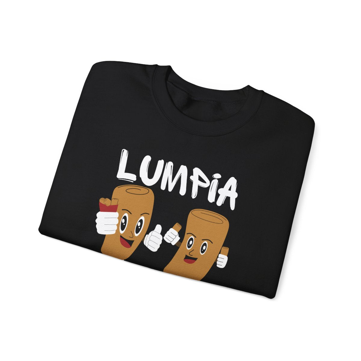 LUMPIANG GULAY - Filipino Food (Sweatshirt)