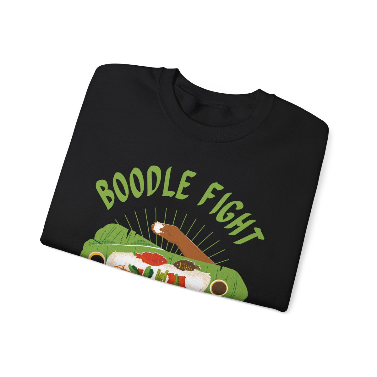 BOODLE FIGHT 1 - Filipino Food (Sweatshirt)
