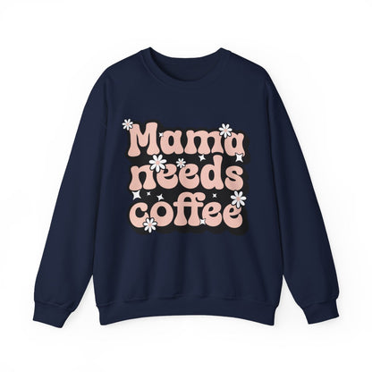 GLACE - Coffee (Sweatshirt)